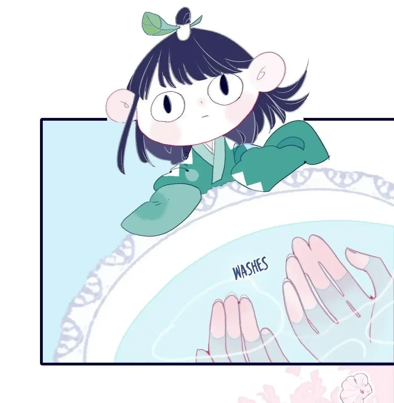 My Little Secret With the Demon Lord Chapter 116 page 14 - 