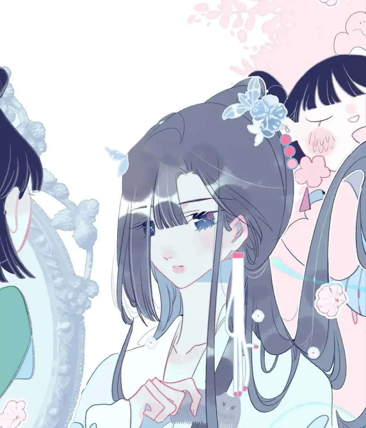 My Little Secret With the Demon Lord Chapter 116 page 15 - 