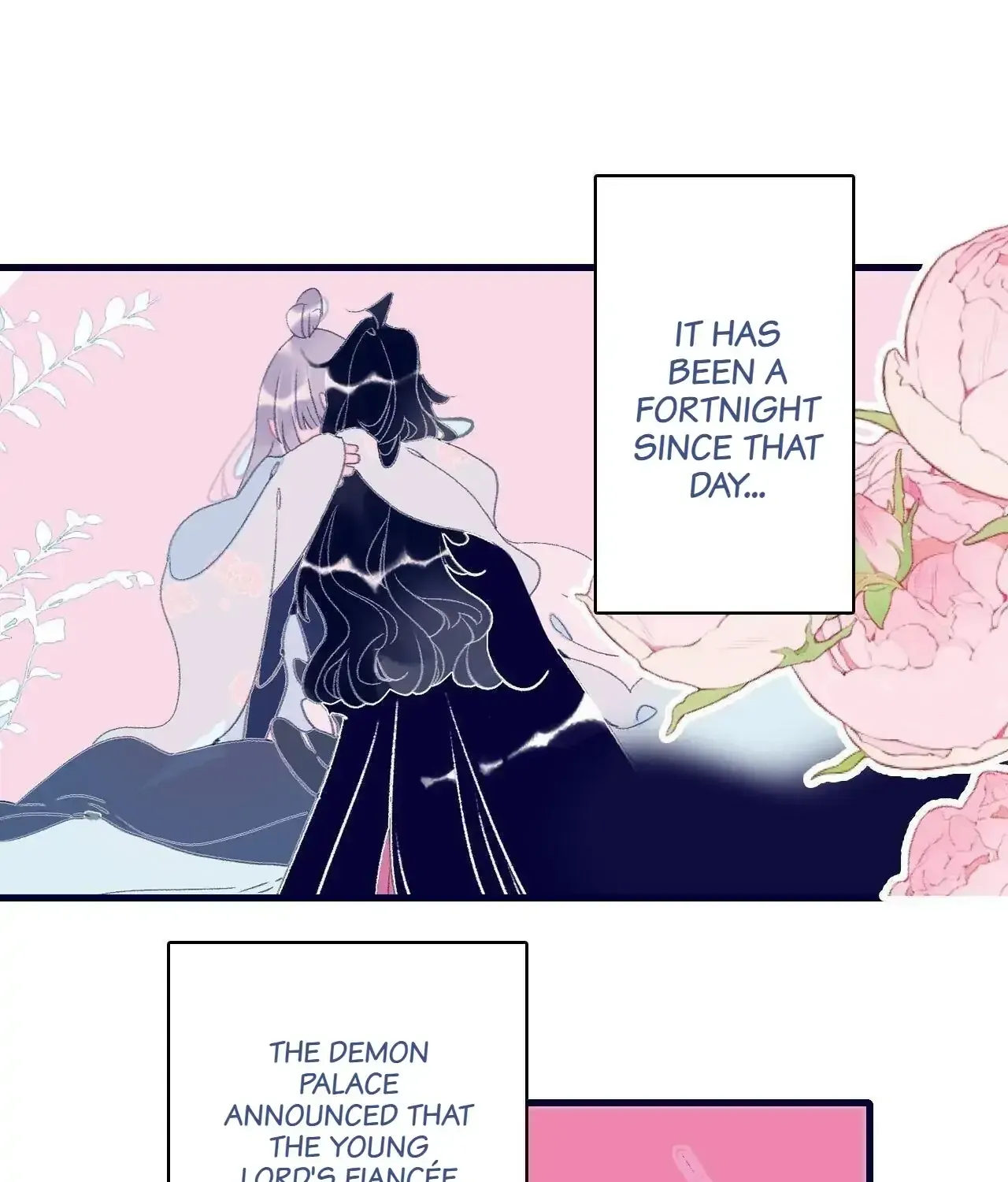 My Little Secret With the Demon Lord Chapter 116 page 21 - 