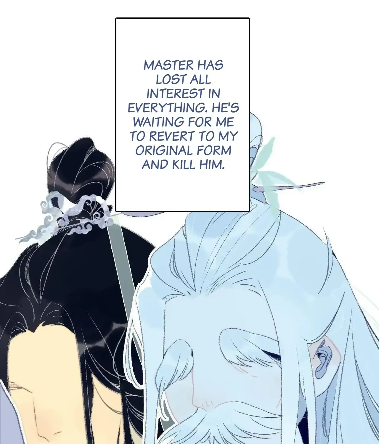My Little Secret With the Demon Lord Chapter 116 page 27 - 