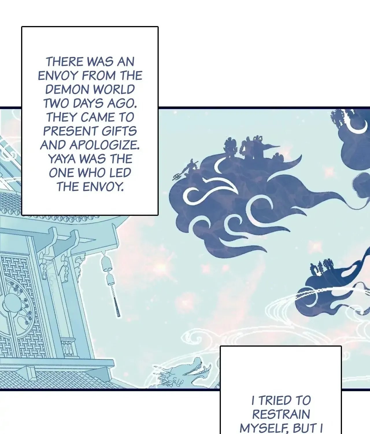 My Little Secret With the Demon Lord Chapter 116 page 31 - 