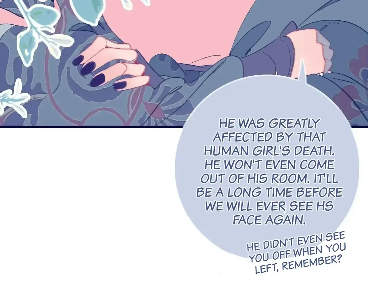 My Little Secret With the Demon Lord Chapter 116 page 34 - 