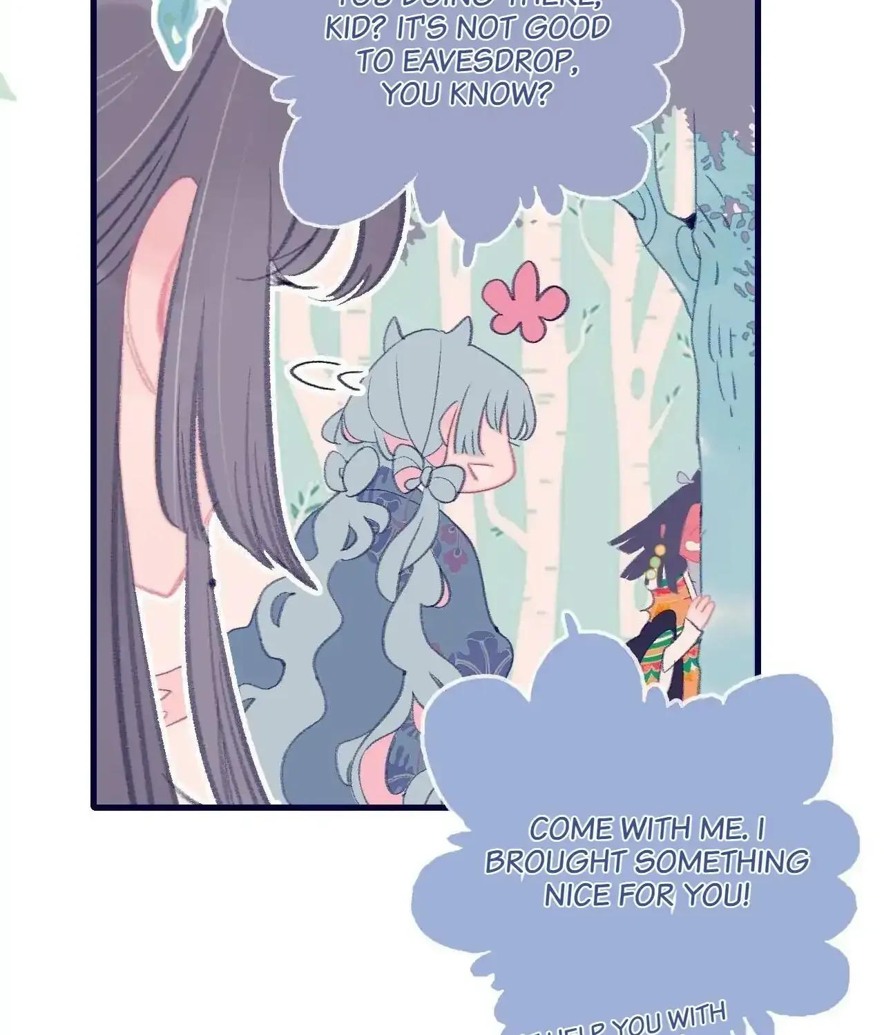 My Little Secret With the Demon Lord Chapter 116 page 38 - 