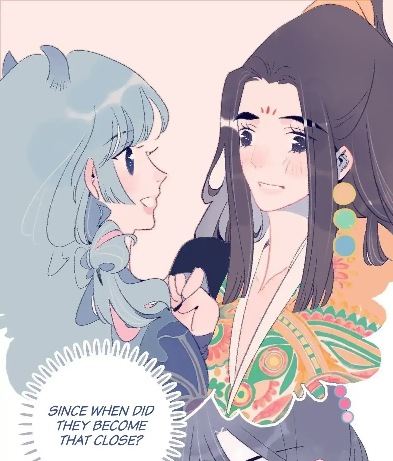 My Little Secret With the Demon Lord Chapter 116 page 40 - 