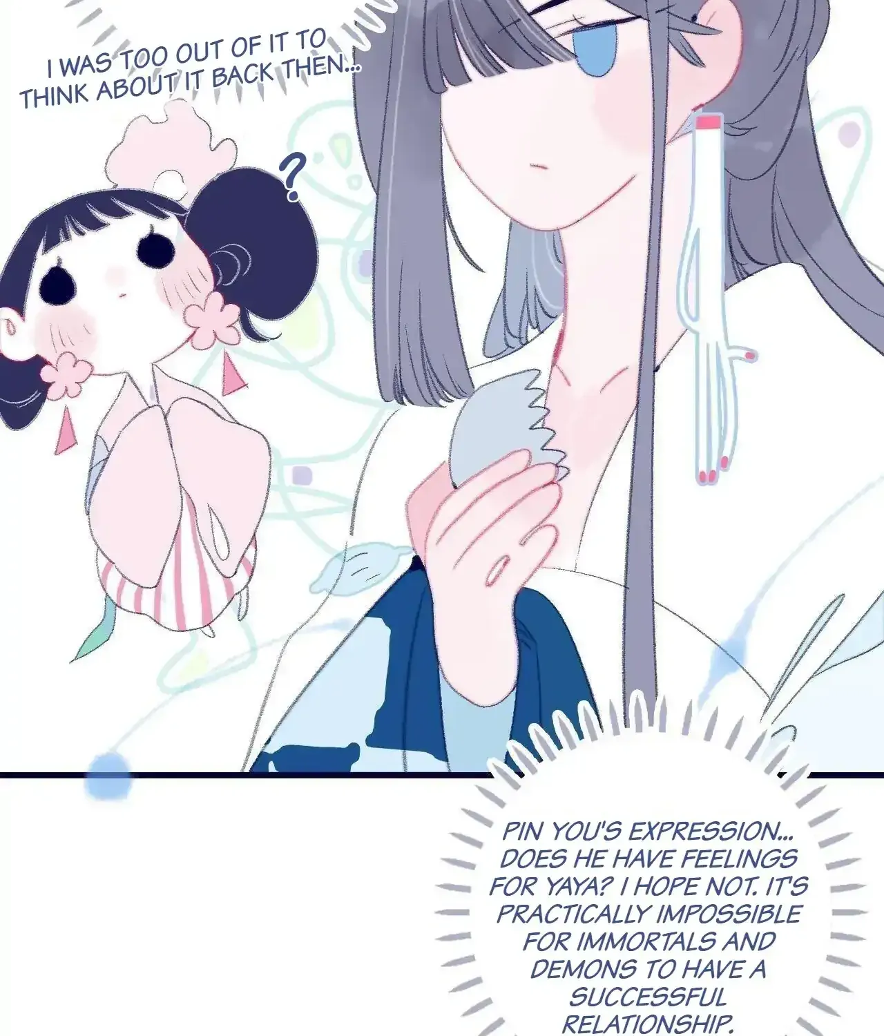 My Little Secret With the Demon Lord Chapter 116 page 41 - 