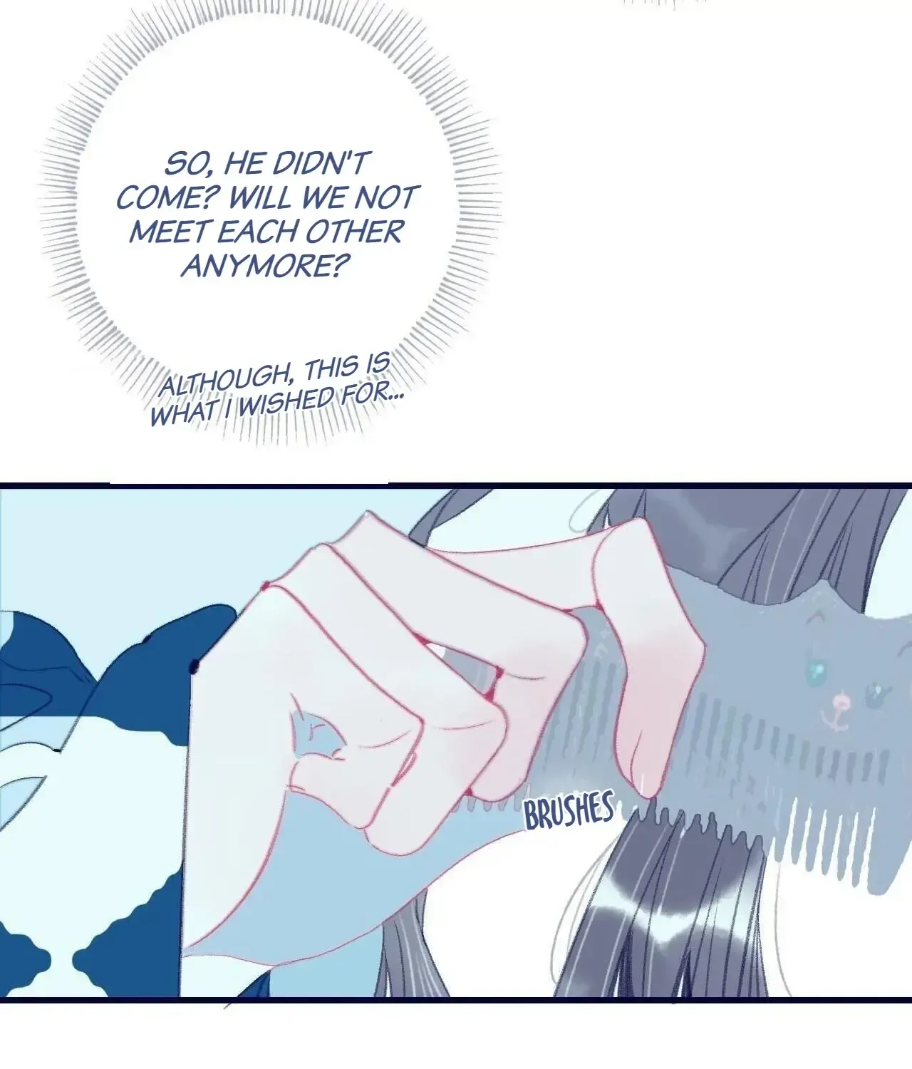 My Little Secret With the Demon Lord Chapter 116 page 46 - 