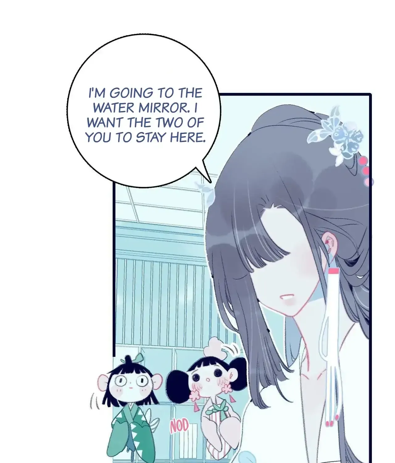 My Little Secret With the Demon Lord Chapter 116 page 48 - 
