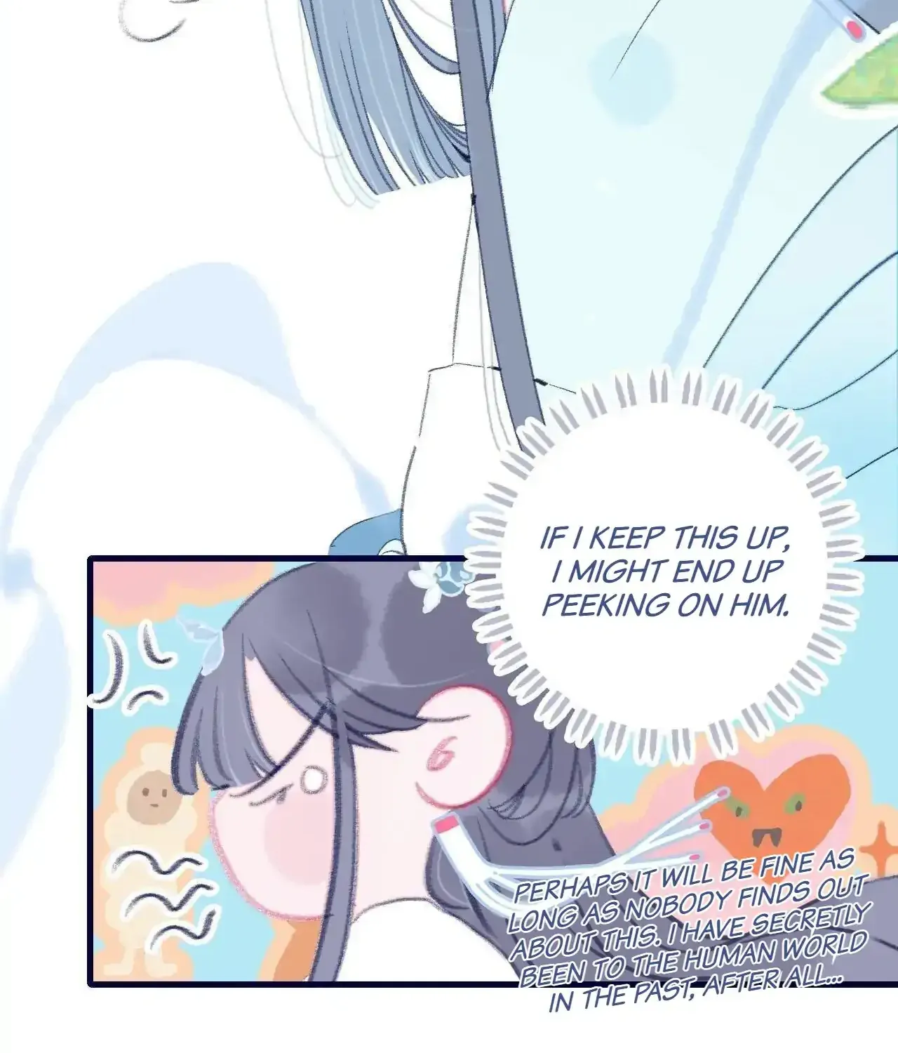 My Little Secret With the Demon Lord Chapter 116 page 55 - 