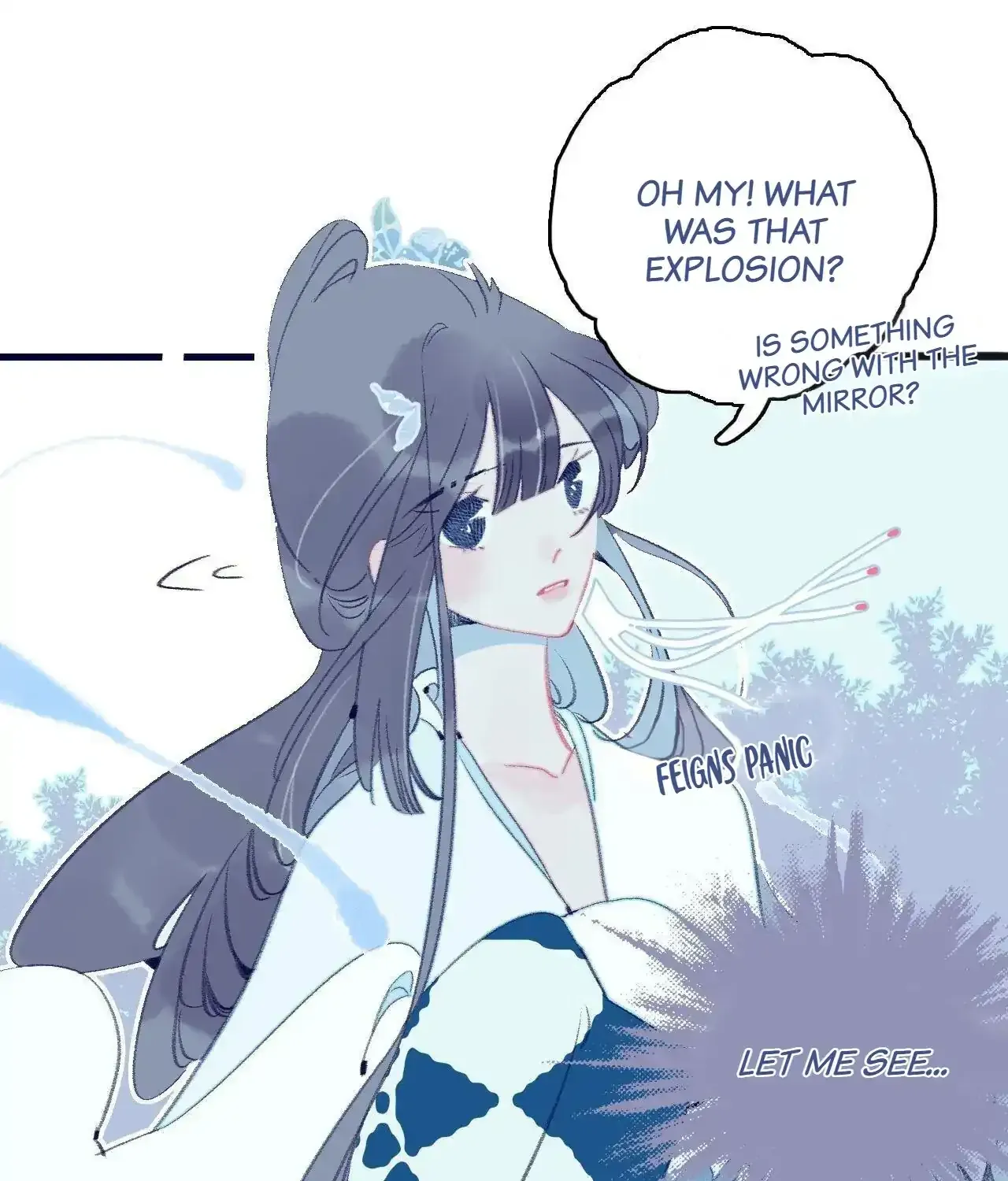 My Little Secret With the Demon Lord Chapter 116 page 73 - 