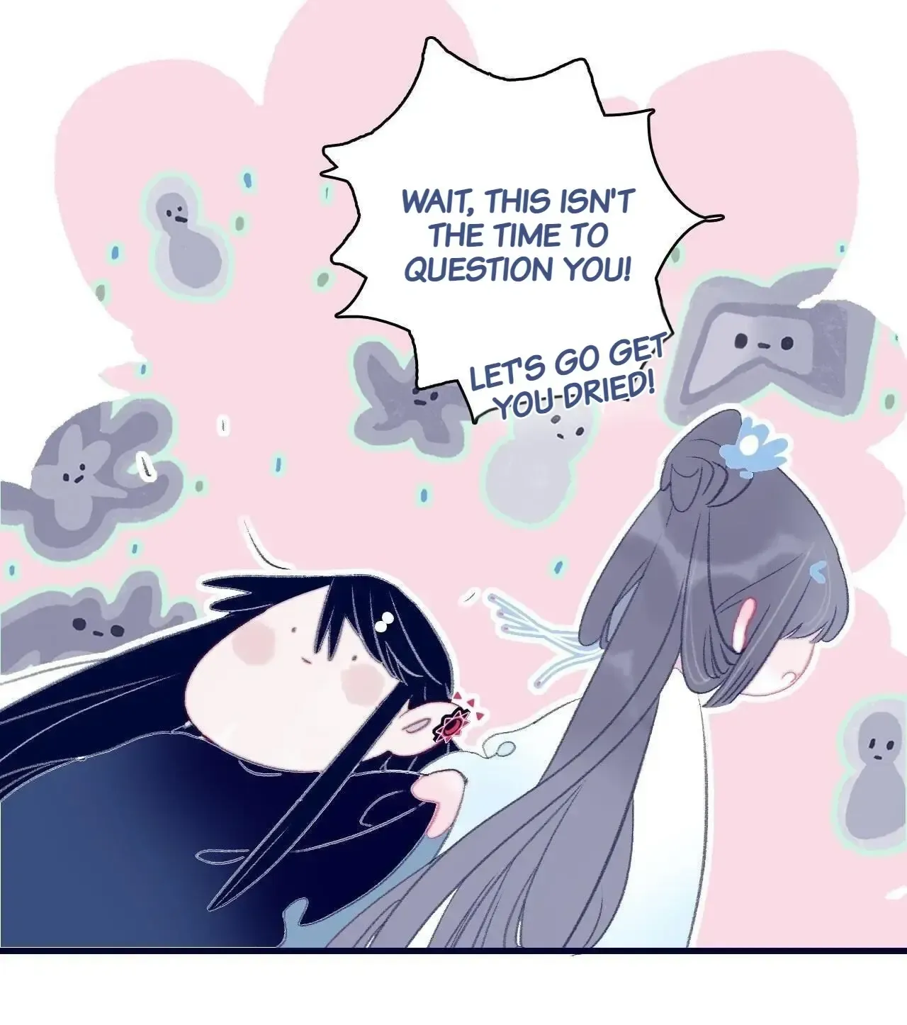 My Little Secret With the Demon Lord Chapter 117 page 13 - 