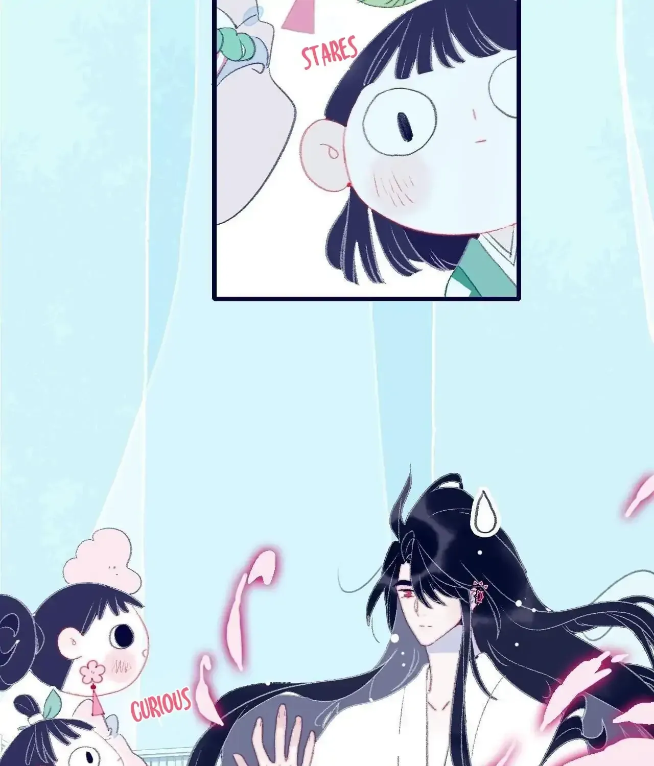 My Little Secret With the Demon Lord Chapter 117 page 16 - 