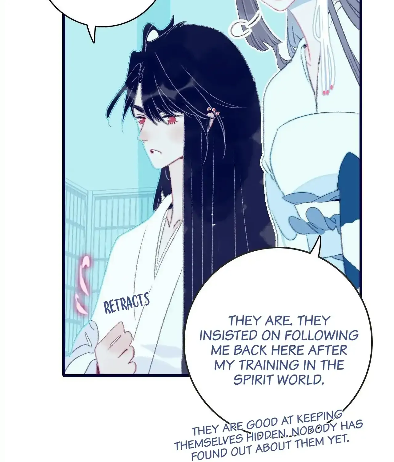 My Little Secret With the Demon Lord Chapter 117 page 26 - 