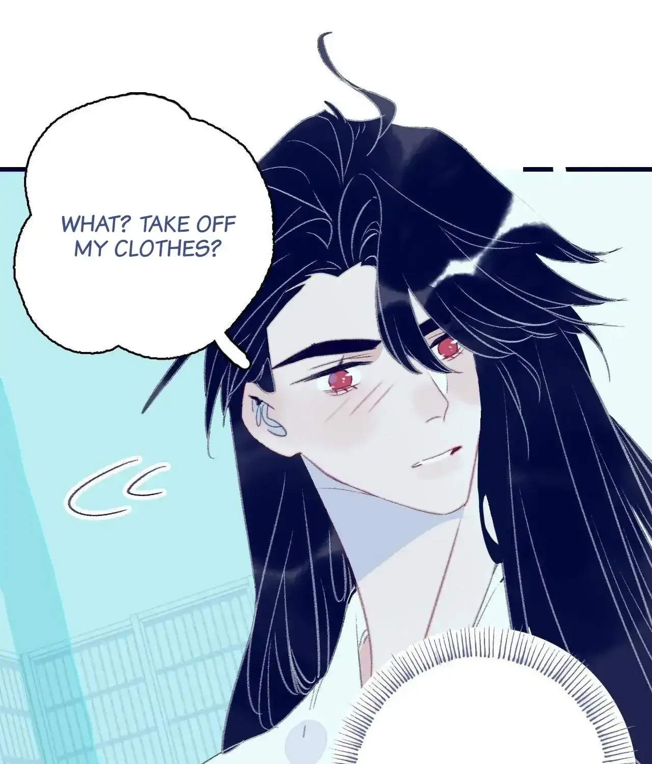 My Little Secret With the Demon Lord Chapter 117 page 32 - 