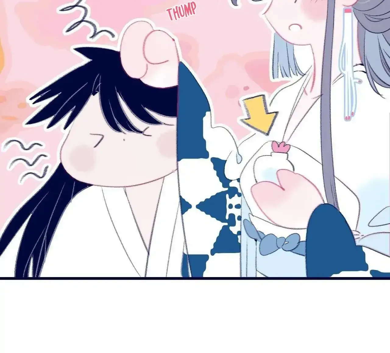 My Little Secret With the Demon Lord Chapter 117 page 35 - 
