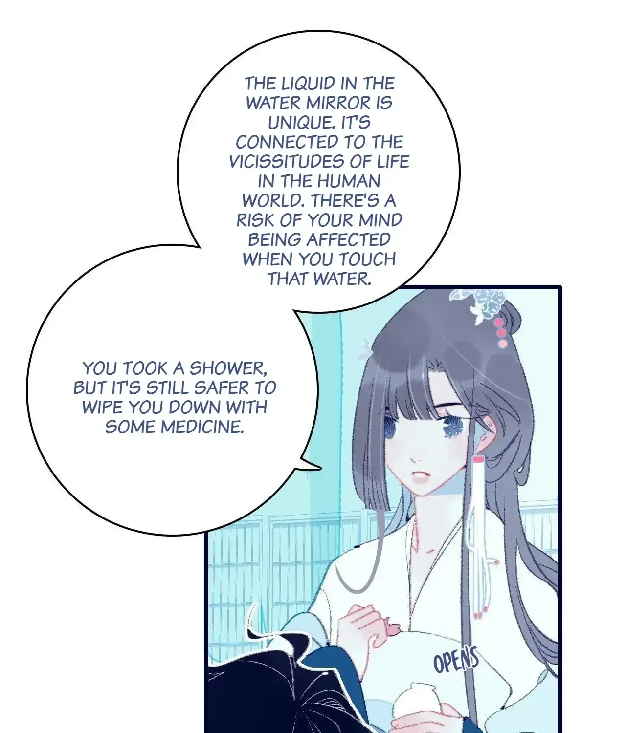 My Little Secret With the Demon Lord Chapter 117 page 36 - 