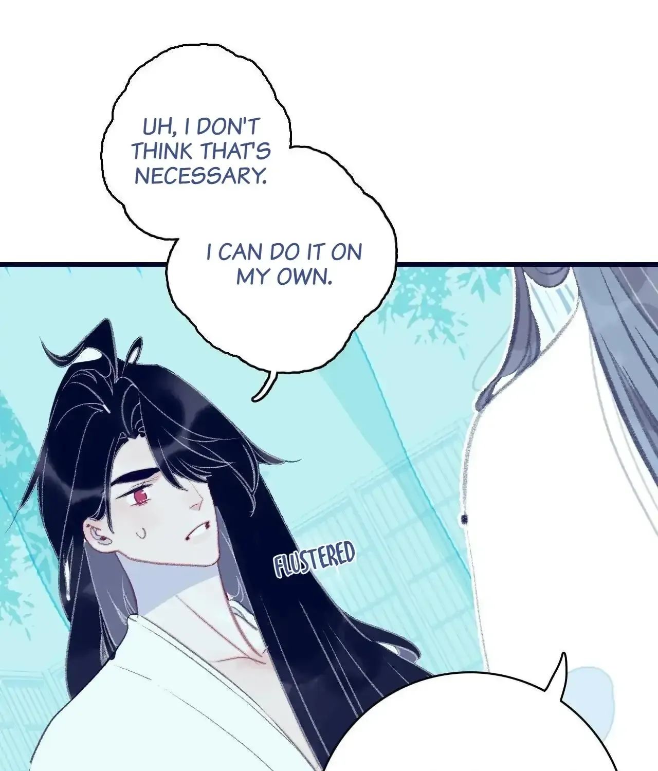 My Little Secret With the Demon Lord Chapter 117 page 38 - 