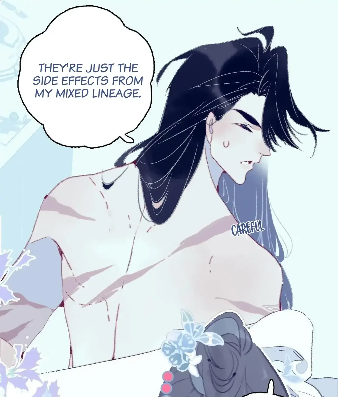 My Little Secret With the Demon Lord Chapter 117 page 48 - 