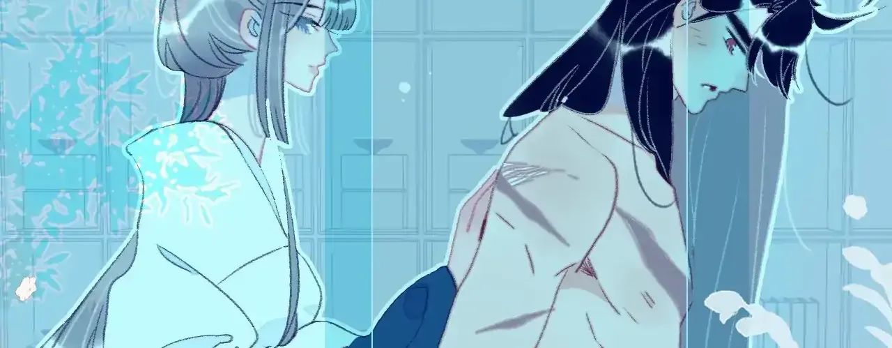 My Little Secret With the Demon Lord Chapter 117 page 55 - 