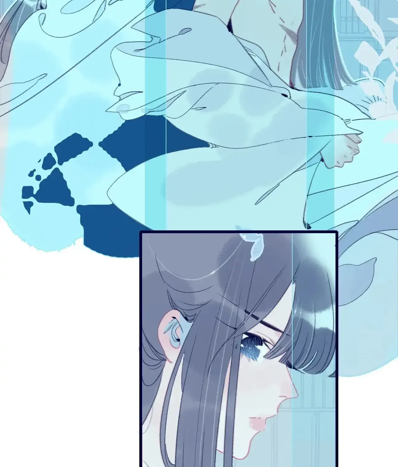 My Little Secret With the Demon Lord Chapter 117 page 56 - 
