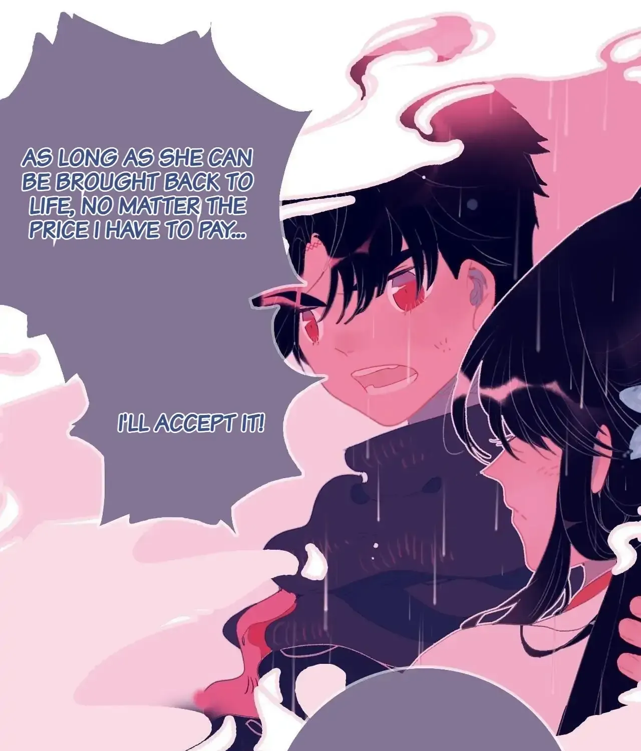 My Little Secret With the Demon Lord Chapter 117 page 58 - 