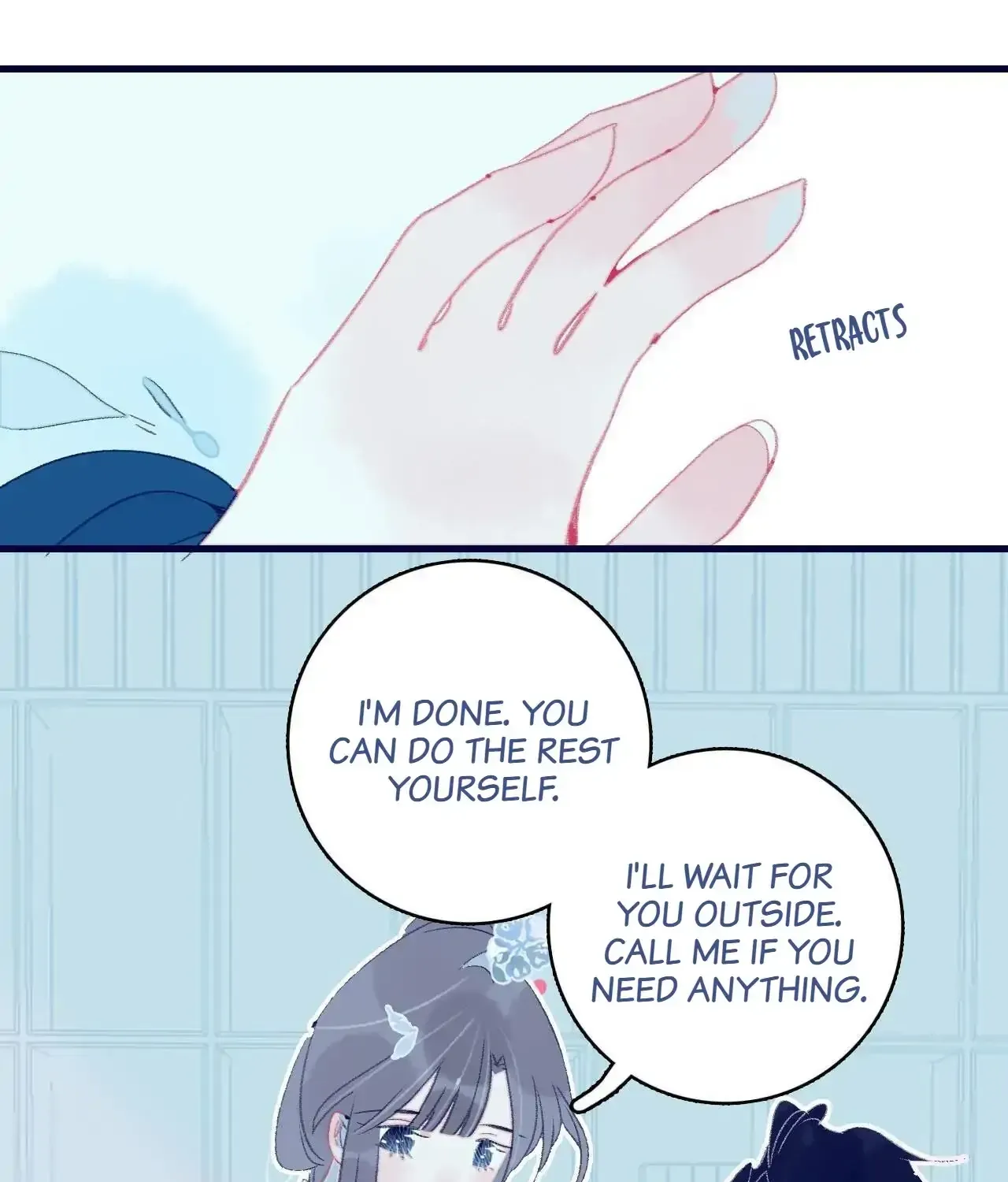 My Little Secret With the Demon Lord Chapter 117 page 70 - 