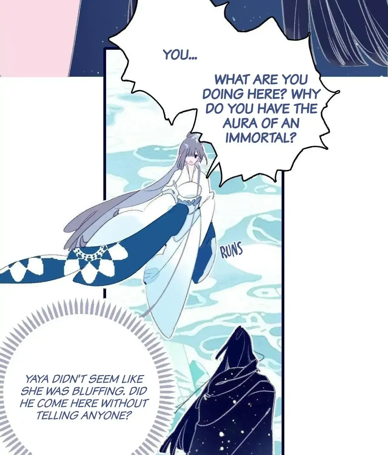 My Little Secret With the Demon Lord Chapter 117 page 8 - 