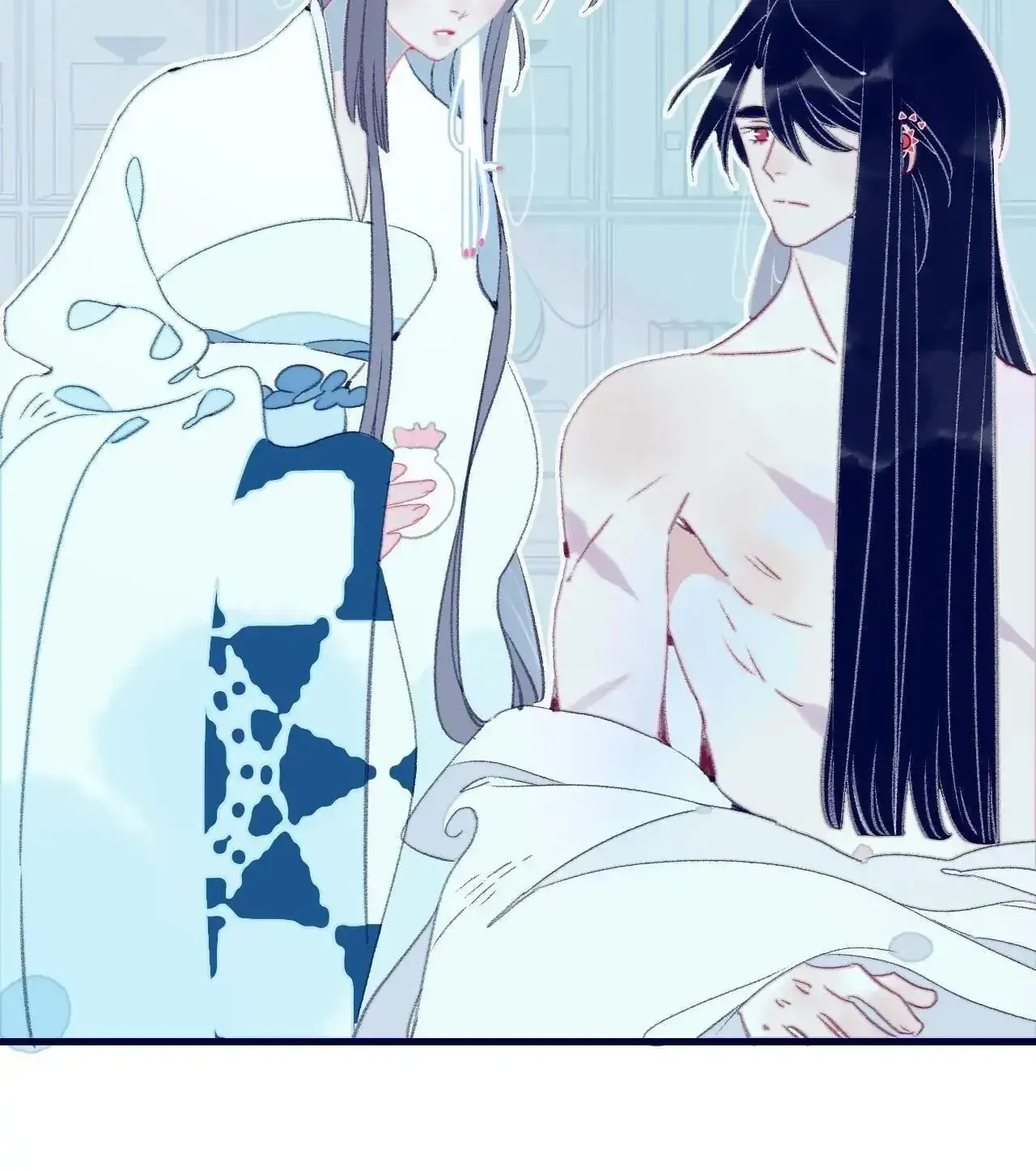 My Little Secret With the Demon Lord Chapter 117 page 71 - 