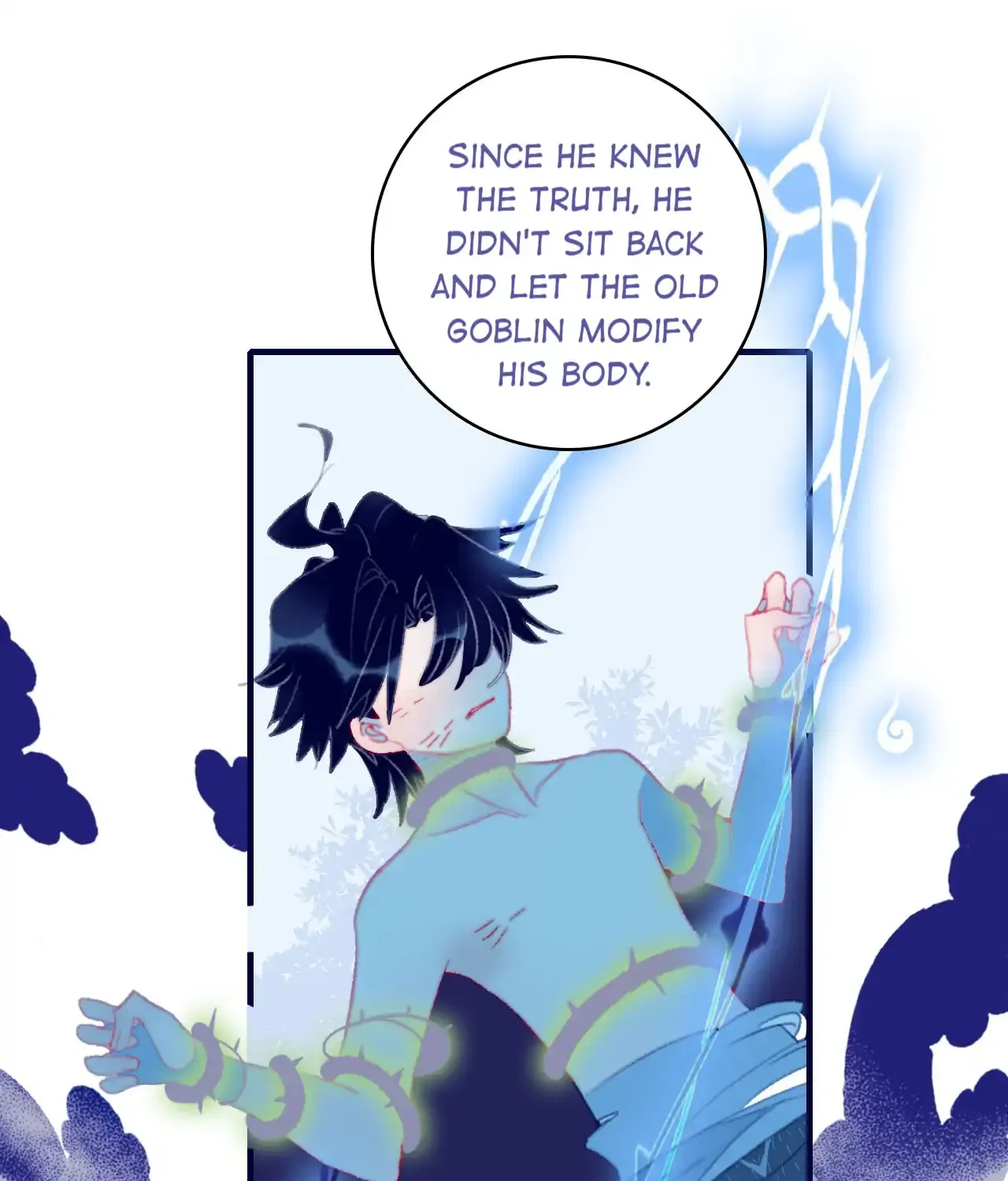 My Little Secret With the Demon Lord Chapter 99 page 12 - 