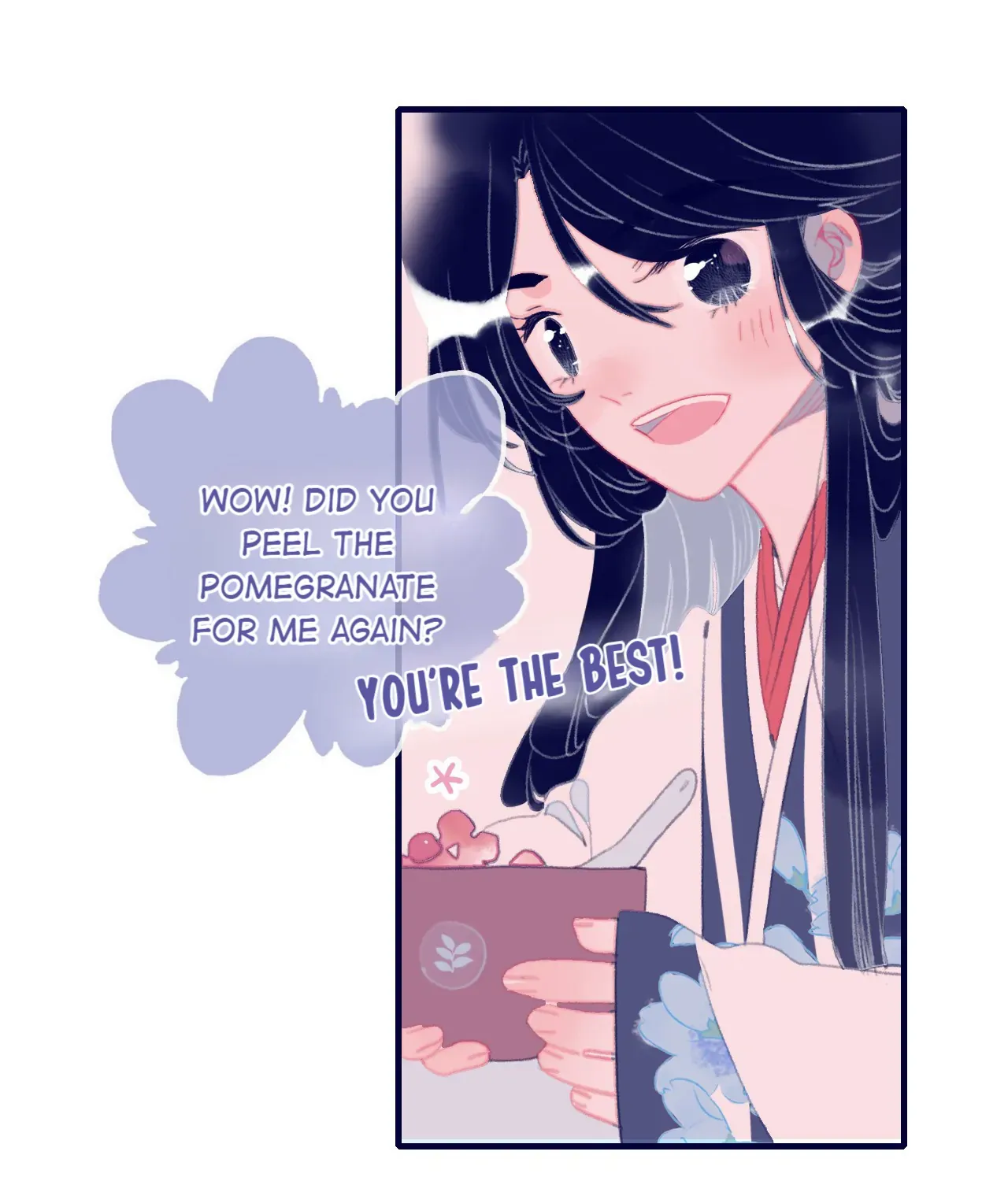 My Little Secret With the Demon Lord Chapter 99 page 24 - 