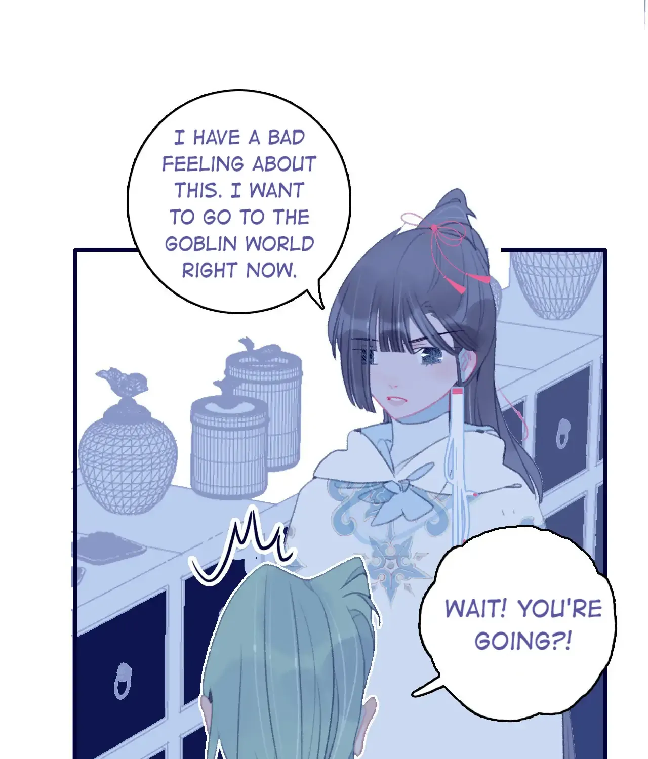 My Little Secret With the Demon Lord Chapter 99 page 60 - 