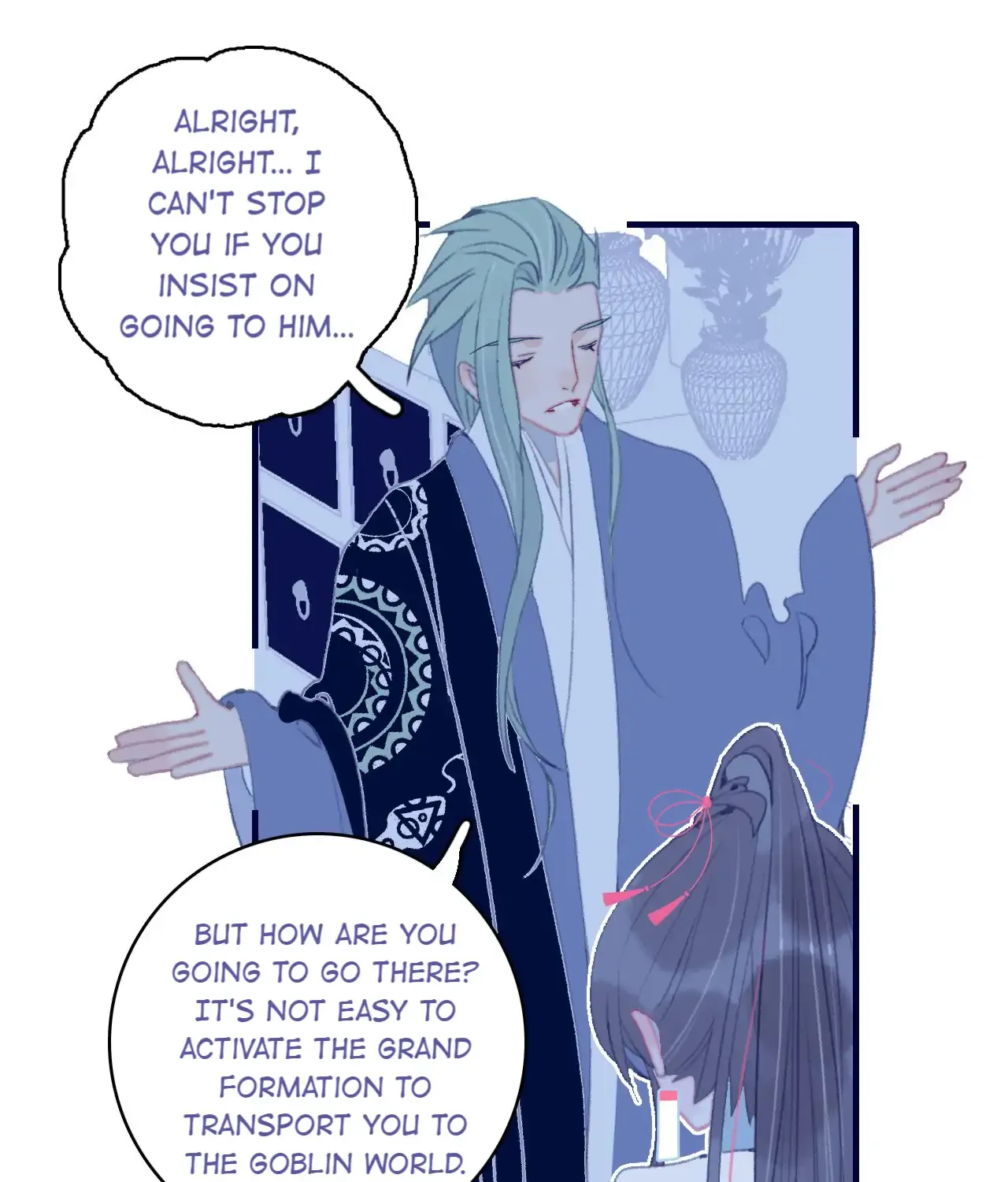 My Little Secret With the Demon Lord Chapter 99 page 70 - 