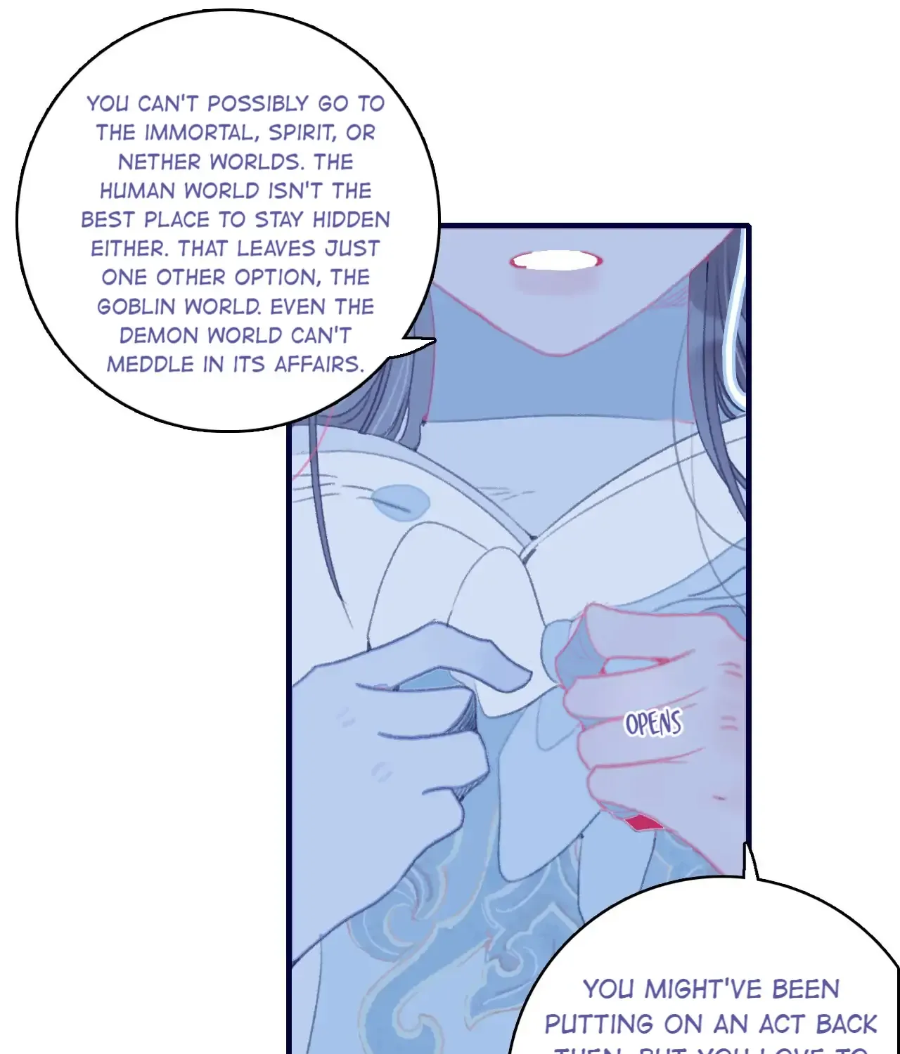 My Little Secret With the Demon Lord Chapter 99 page 73 - 