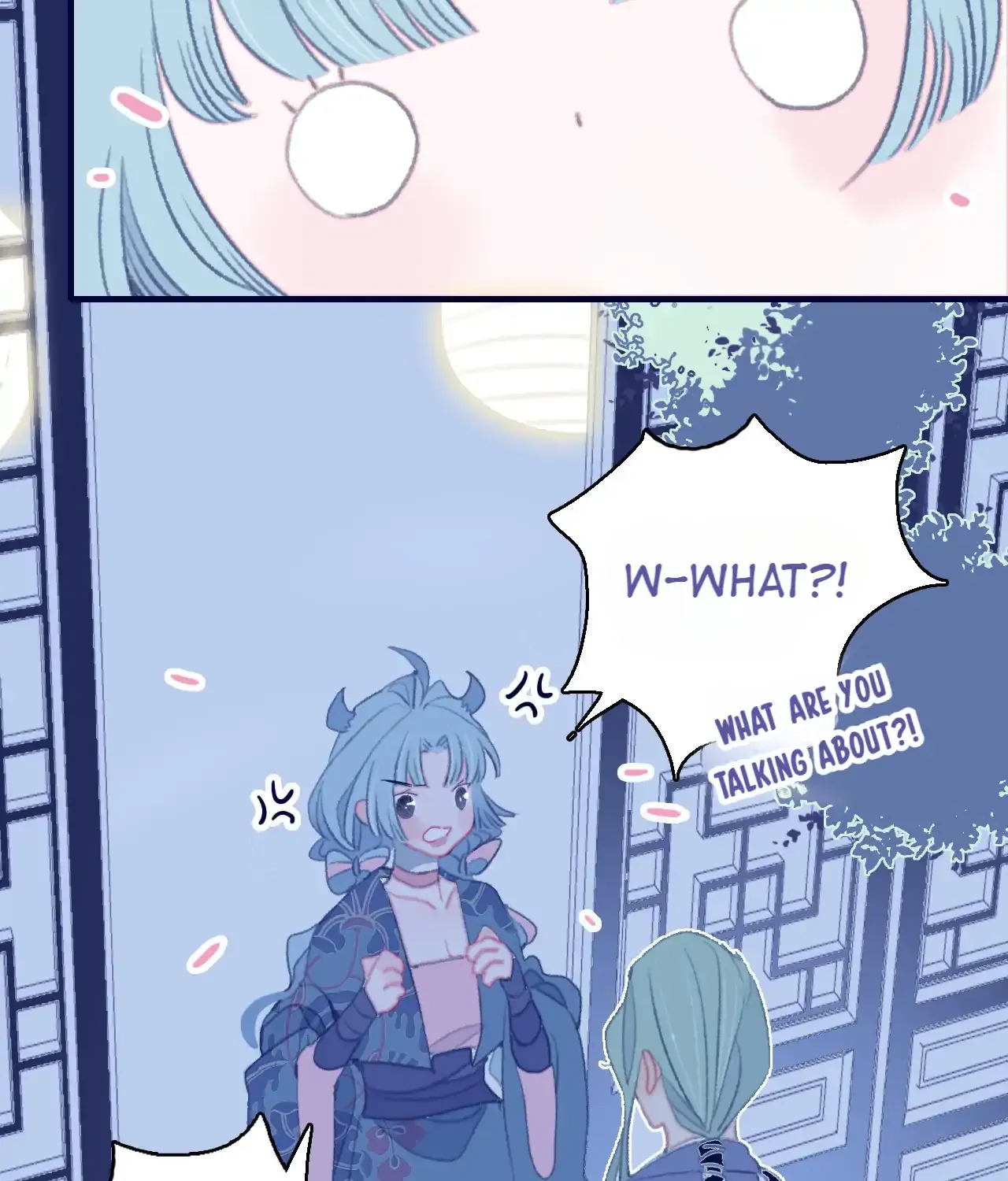 My Little Secret With the Demon Lord Chapter 99 page 88 - 