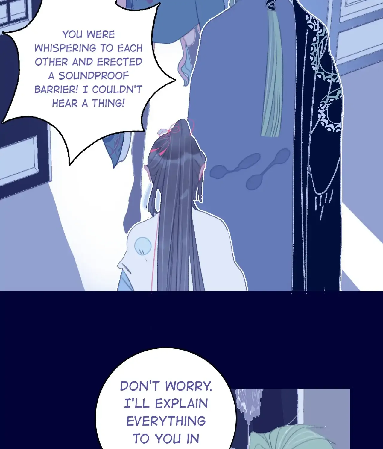 My Little Secret With the Demon Lord Chapter 99 page 89 - 