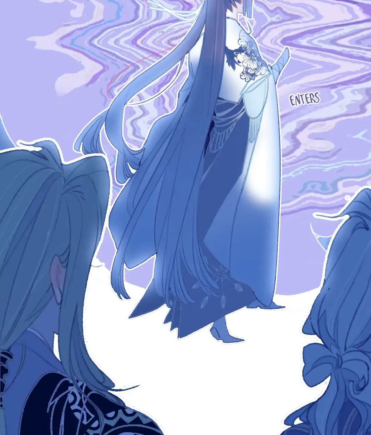 My Little Secret With the Demon Lord Chapter 99 page 96 - 
