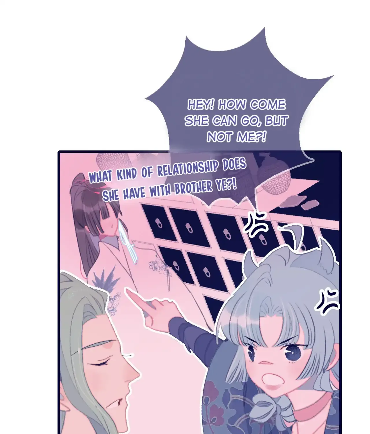 My Little Secret With the Demon Lord Chapter 99 page 100 - 