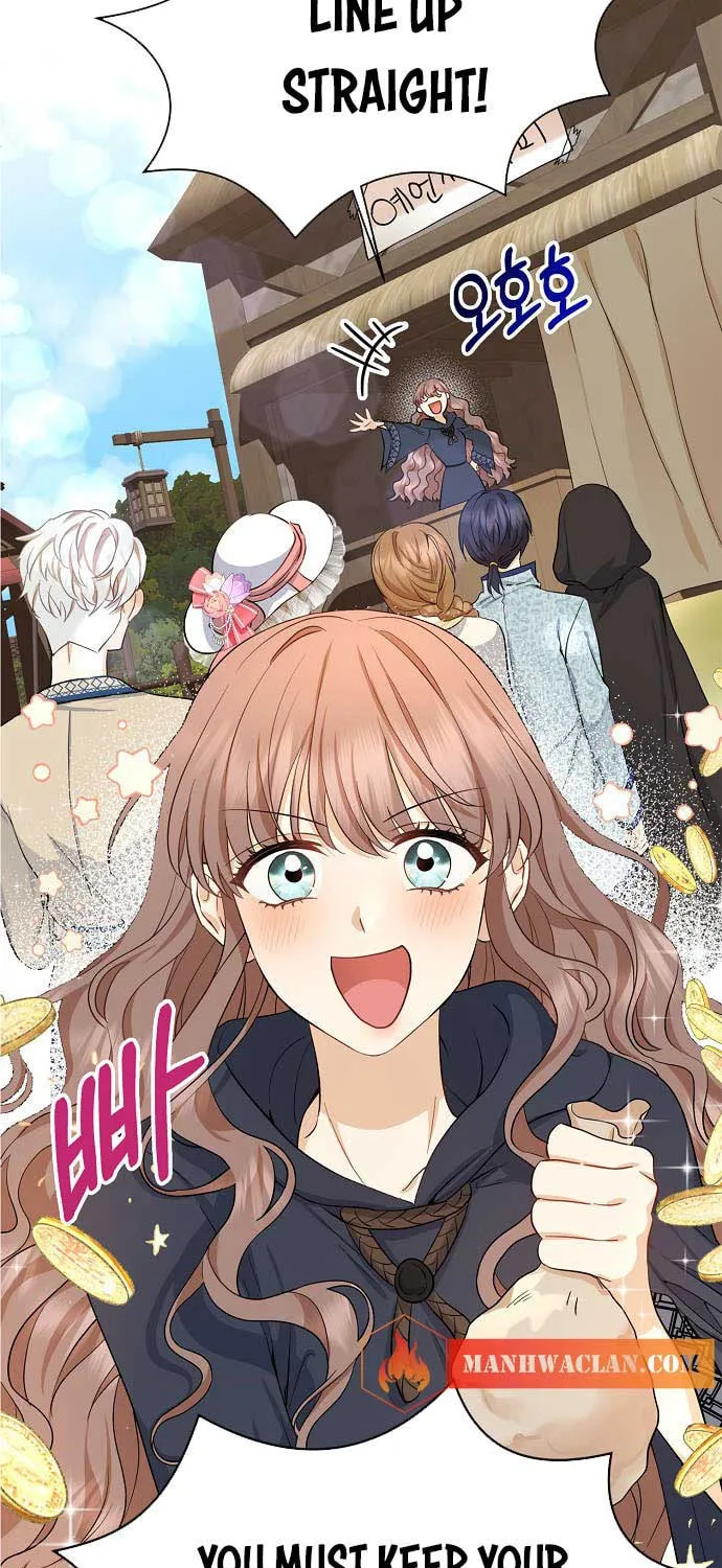 Read My Little Tyrant chapter 1 image 53 on Lezhin