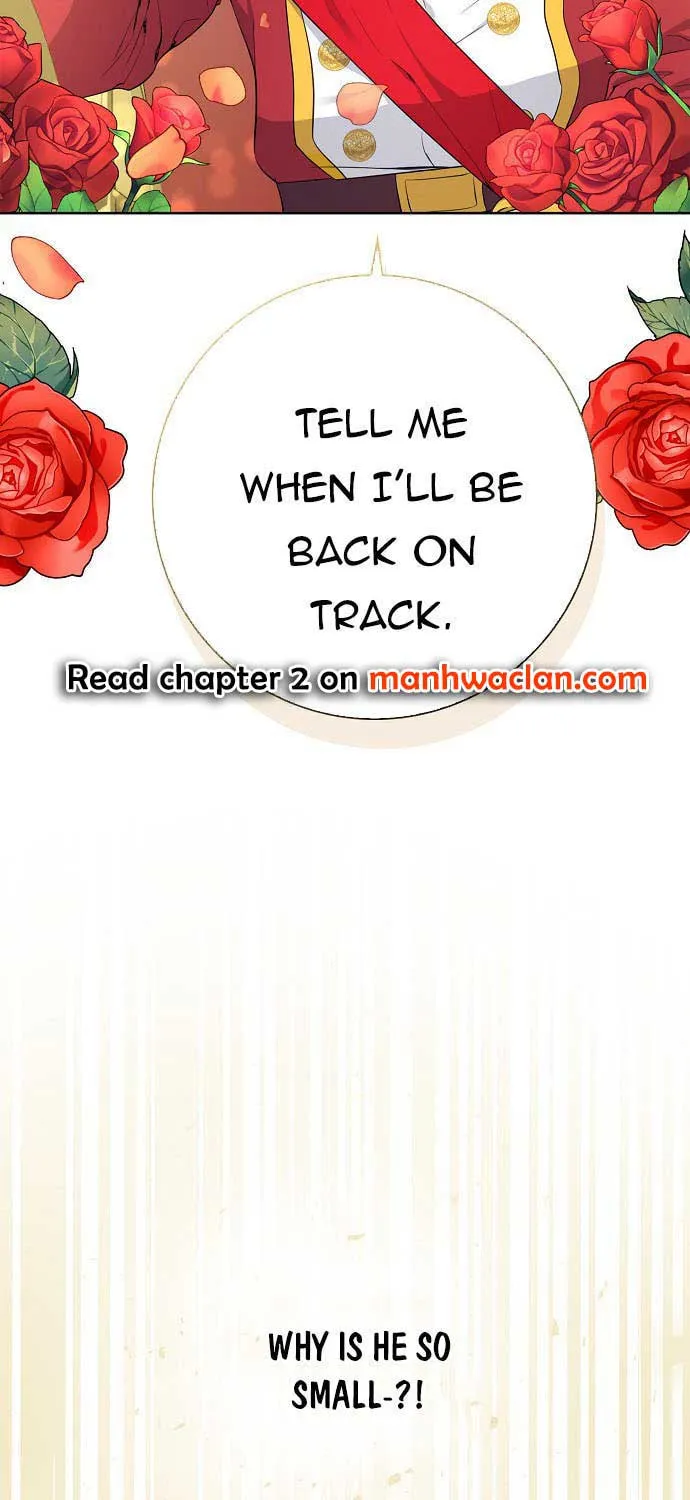 Read My Little Tyrant chapter 1 image 75 on Lezhin