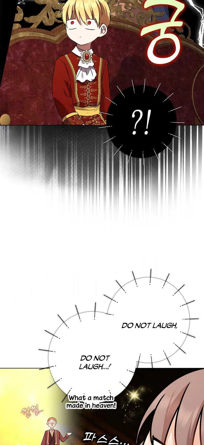 Read My Little Tyrant chapter 10 image 11 on Lezhin