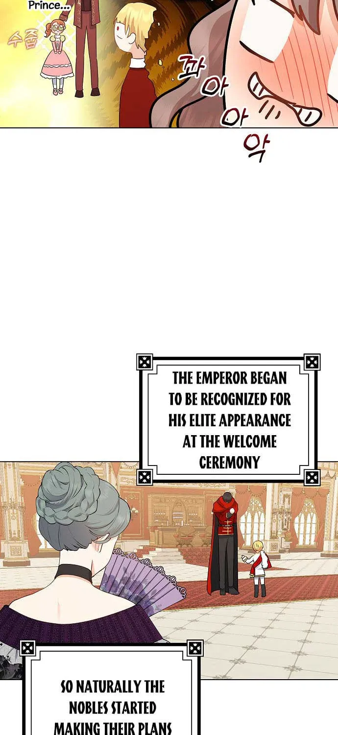 Read My Little Tyrant chapter 10 image 12 on Lezhin