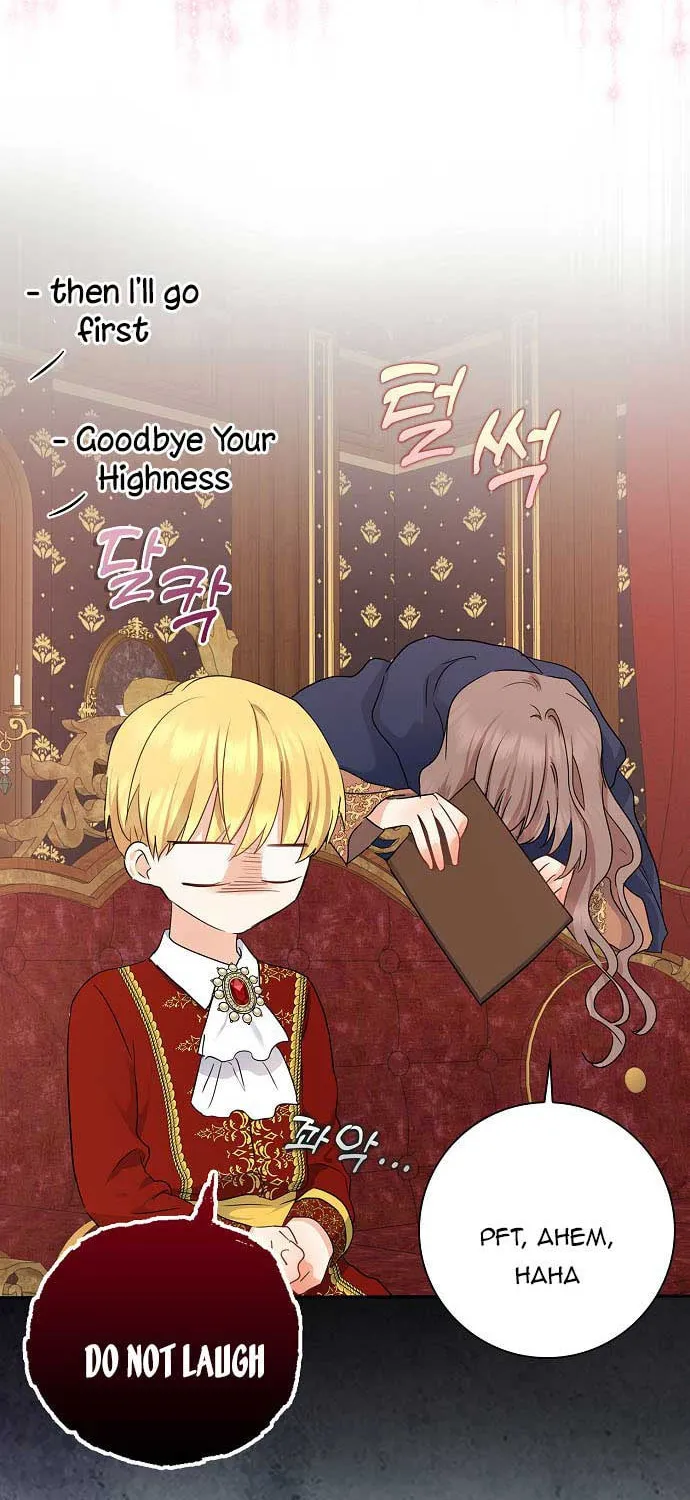 Read My Little Tyrant chapter 10 image 14 on Lezhin