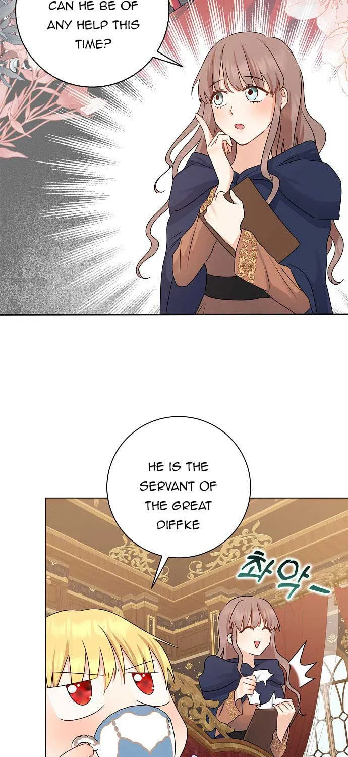 Read My Little Tyrant chapter 10 image 17 on Lezhin