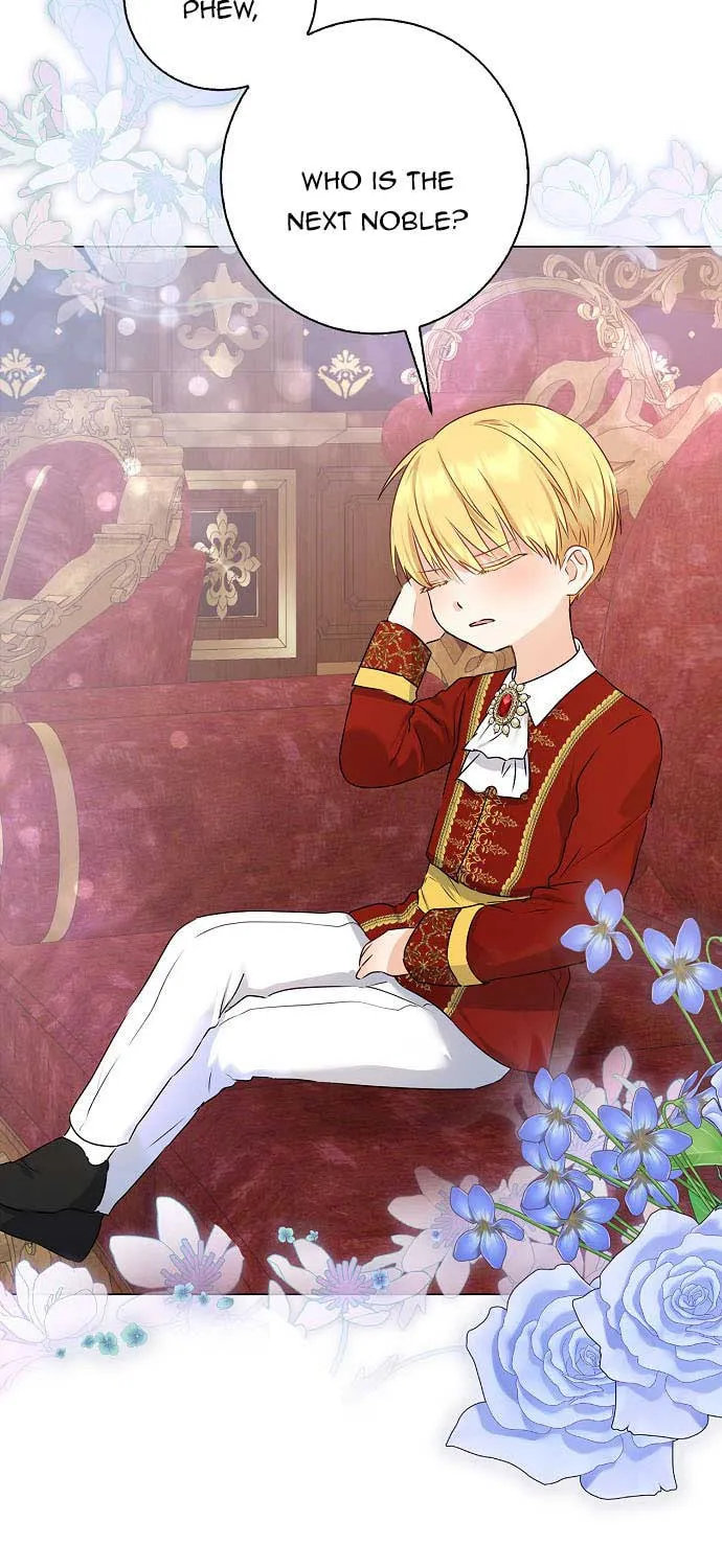 Read My Little Tyrant chapter 10 image 2 on Lezhin