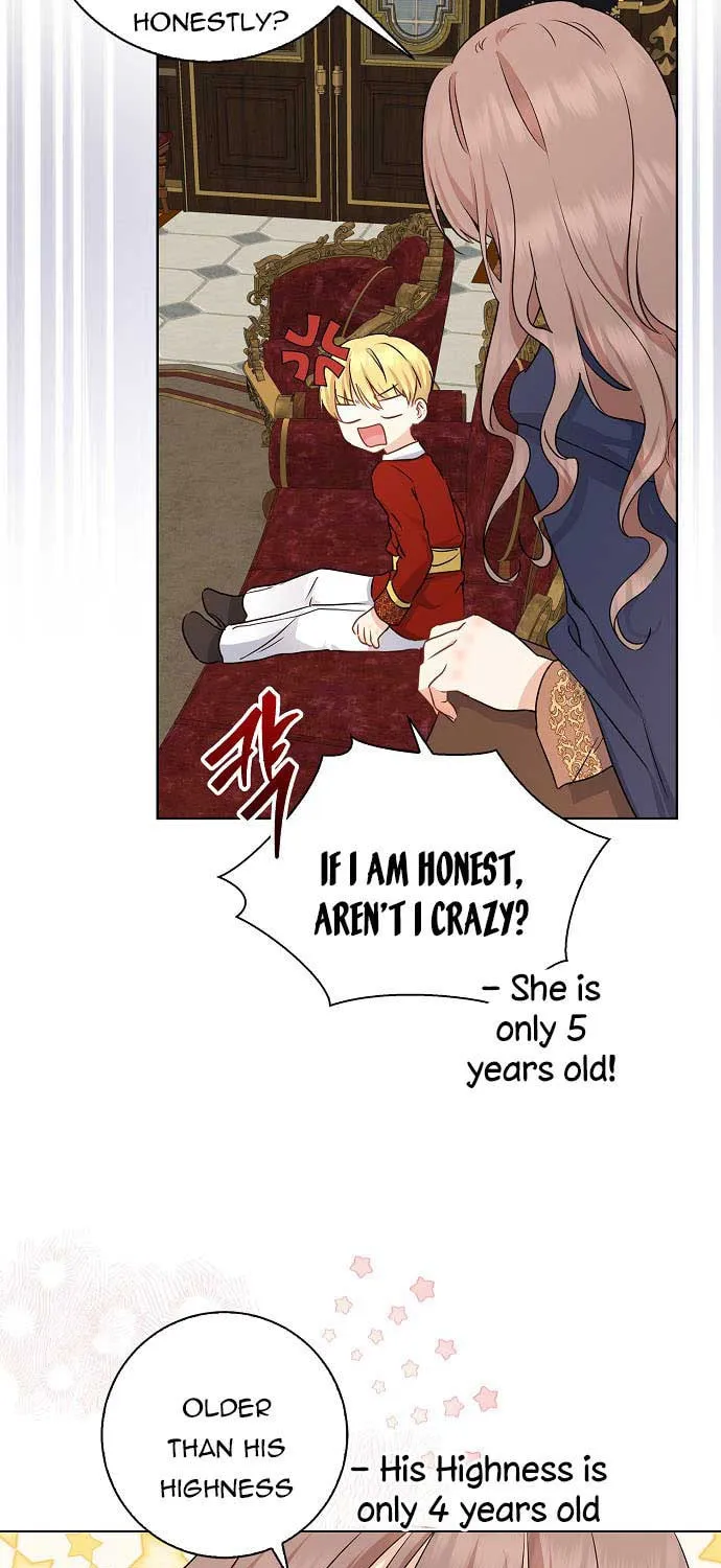 Read My Little Tyrant chapter 10 image 25 on Lezhin