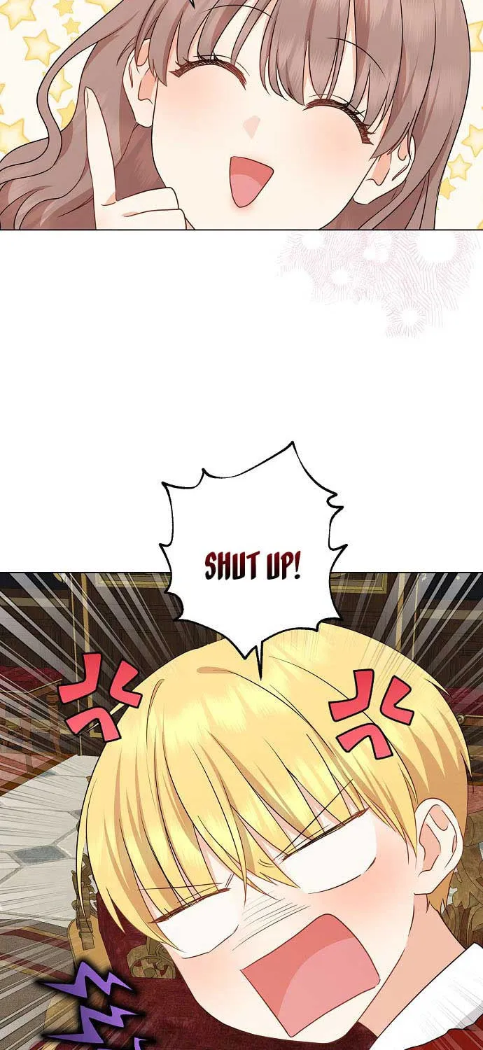 Read My Little Tyrant chapter 10 image 26 on Lezhin