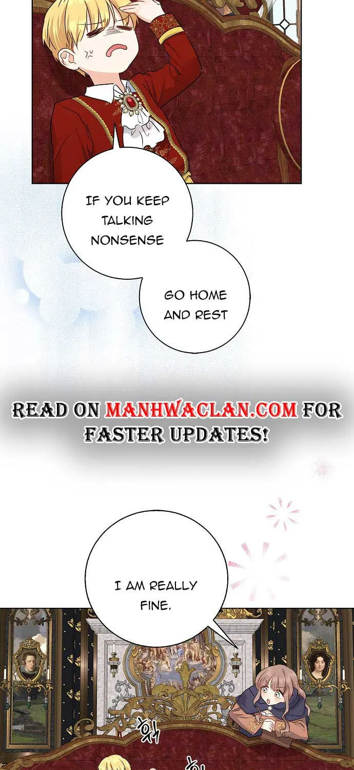 Read My Little Tyrant chapter 10 image 28 on Lezhin