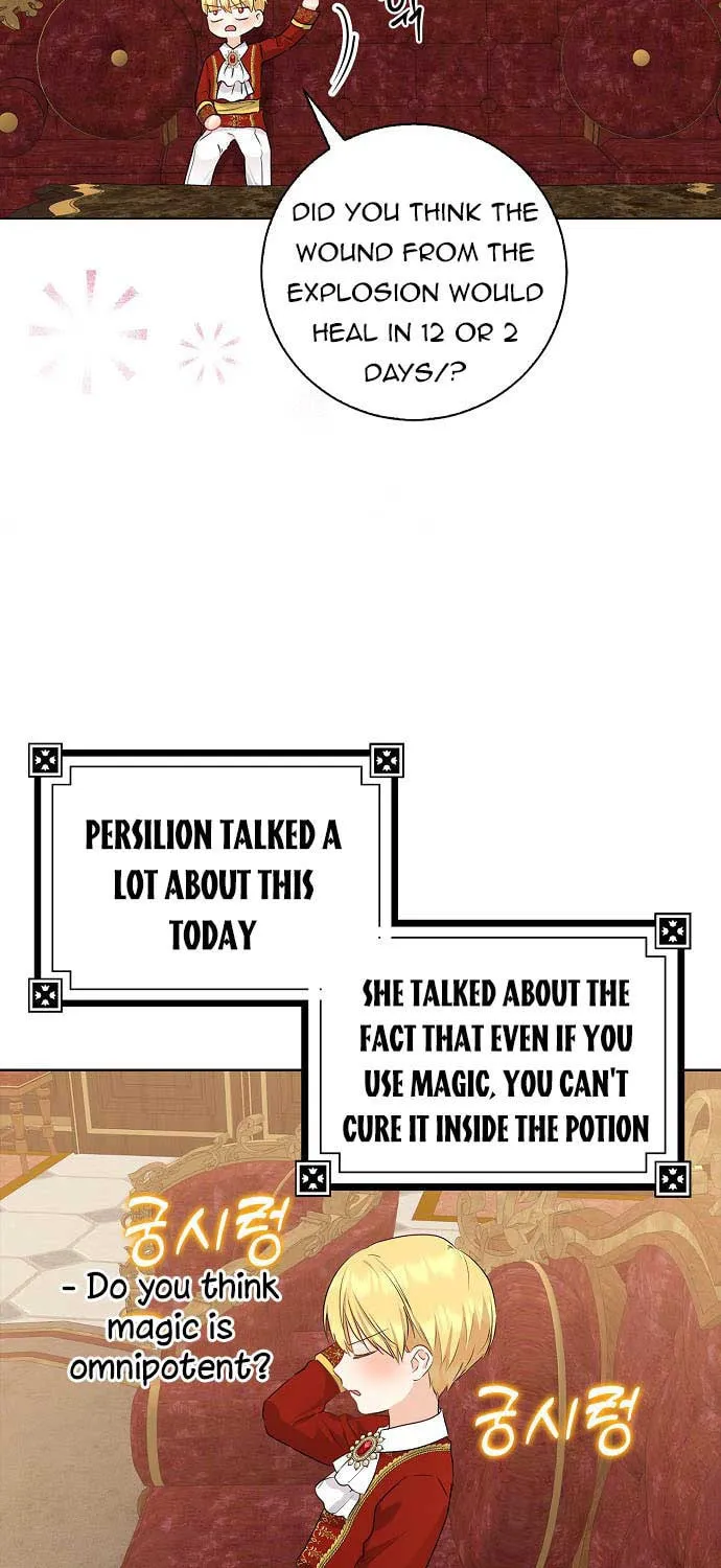 Read My Little Tyrant chapter 10 image 29 on Lezhin