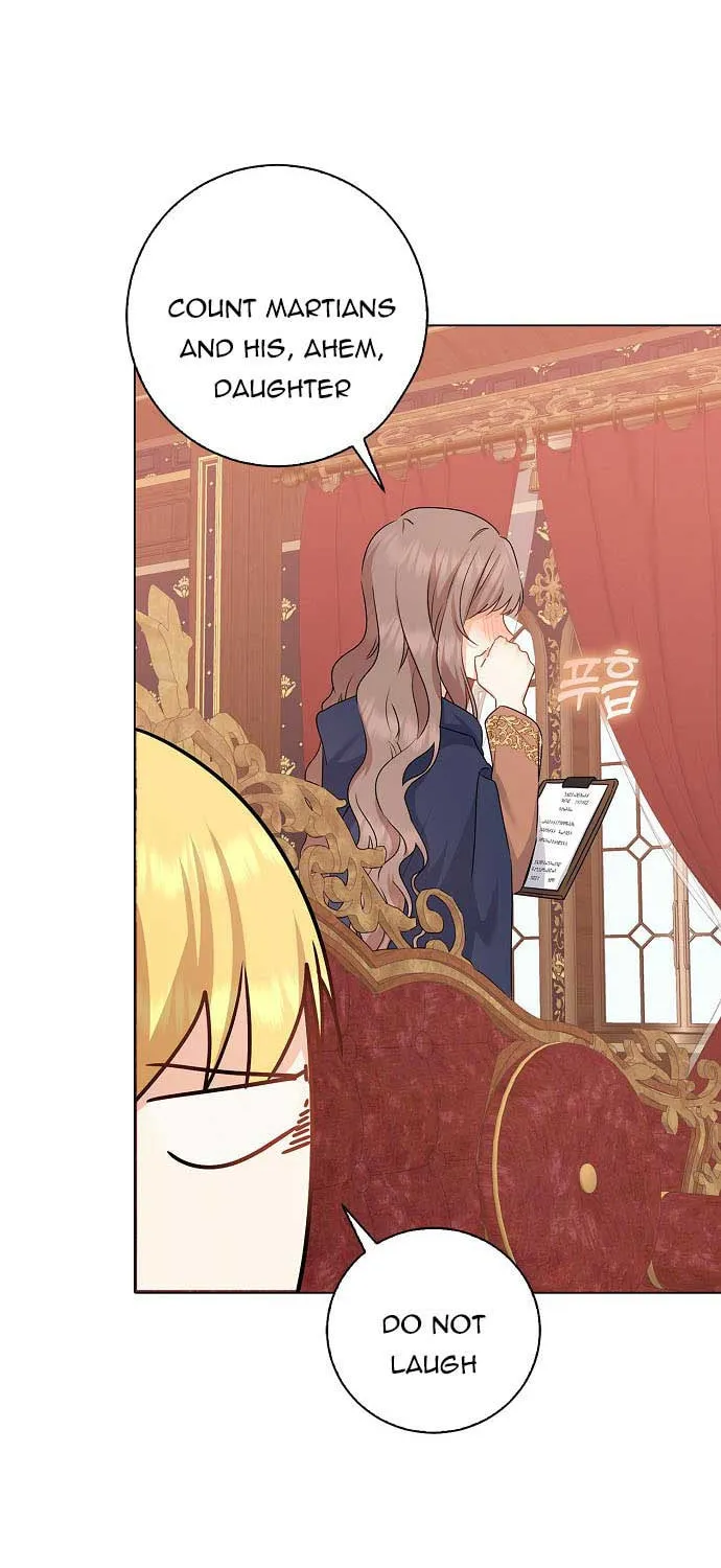 Read My Little Tyrant chapter 10 image 3 on Lezhin