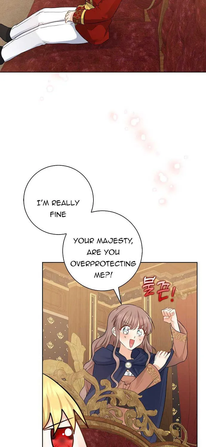 Read My Little Tyrant chapter 10 image 30 on Lezhin