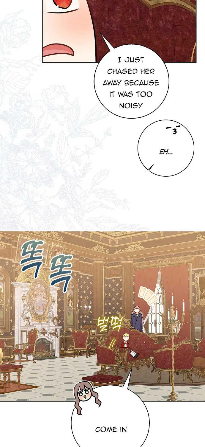 Read My Little Tyrant chapter 10 image 31 on Lezhin